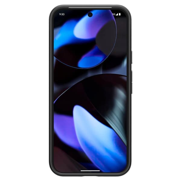 Spigen Liquid Air Case till Google Pixel 9 / 9 Pro - Svart