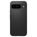 Miniatyrbild 1 av 5: Spigen Liquid Air Case till Google Pixel 9 / 9 Pro - Svart