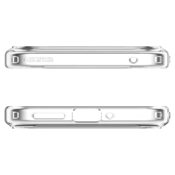 Spigen Ultra Hybridikotelo Google Pixel 9 / 9 Pro:lle - Kirkas