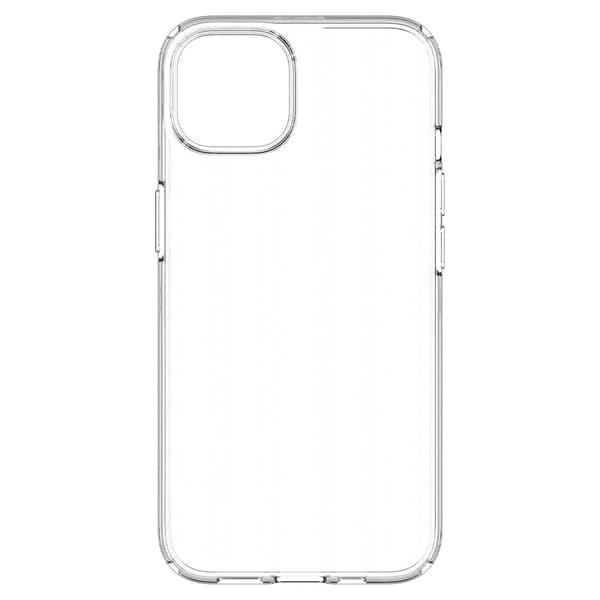 Spigen Liquid Crystal -kotelo iPhone 13 Pro:lle - Kirkas