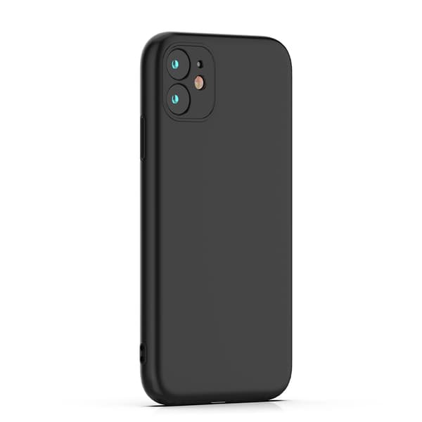 Silikoneetui til Motorola Moto G24 Power - Sort