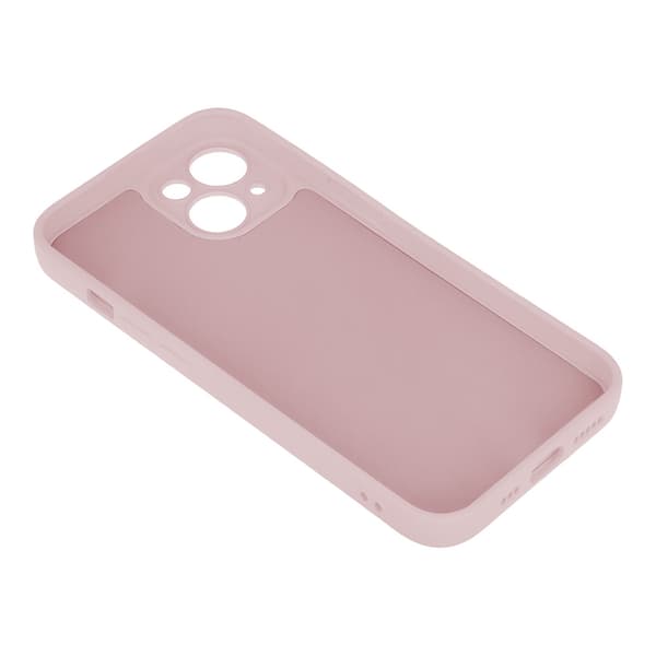 Silikonveske til Samsung Galaxy S23 - Rosa