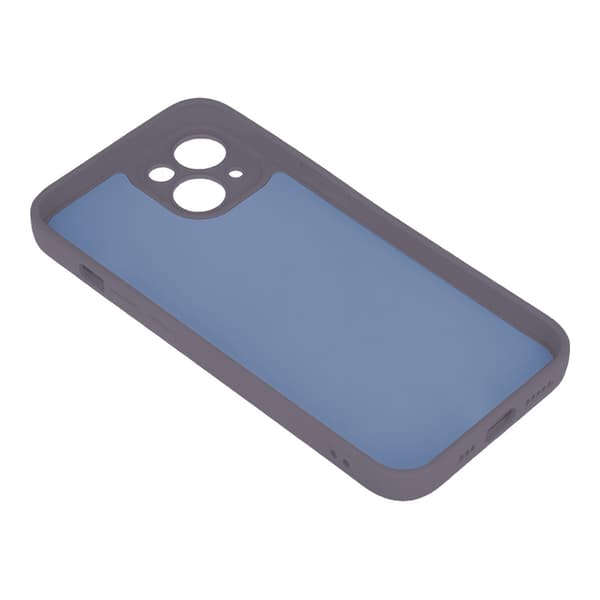 Silikoneetui til Samsung Galaxy S22 - Mørkegrå