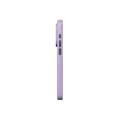 Pikkukuva 3 / 3: Nudient iPhone 14 Pro Kuori Thin Case Pale Violet