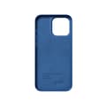 Miniatyrbillede 2 af 3: Nudient iPhone 14 Pro Max Cover Thin Case Blueprint Blue