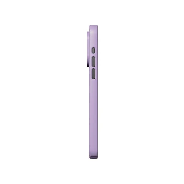 Nudient iPhone 14 Pro Max Cover Thin Case Pale Violet