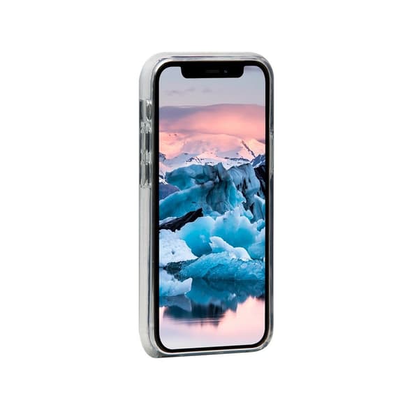dbramante1928 iPhone 12/iPhone 12 Pro Cover Iceland Transparent