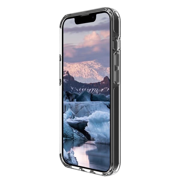dbramante1928 iPhone 13/iPhone 14 Deksel Iceland Pro Transparent