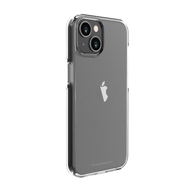 dbramante1928 iPhone 13/iPhone 14 Deksel Iceland Pro Transparent