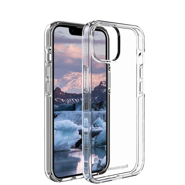 dbramante1928 iPhone 13/iPhone 14 Deksel Iceland Pro Transparent