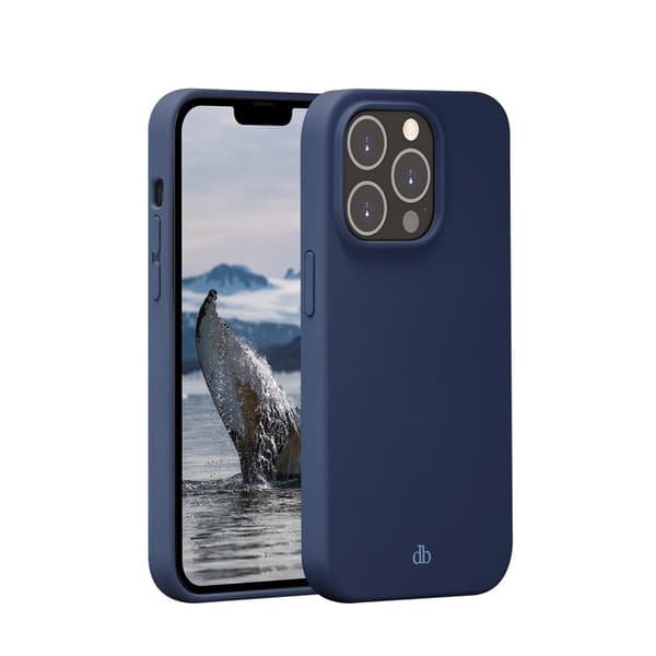 dbramante1928 iPhone 14 Pro Kuori Monaco MagSafe Pacific Blue