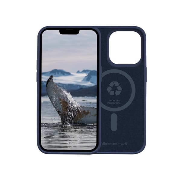dbramante1928 iPhone 14 Pro Kuori Monaco MagSafe Pacific Blue