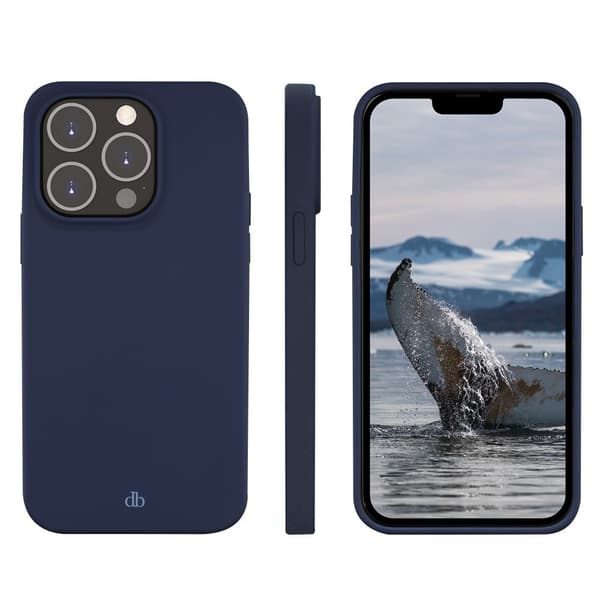 dbramante1928 iPhone 14 Pro Max Kuori Monaco MagSafe Pacific Blue
