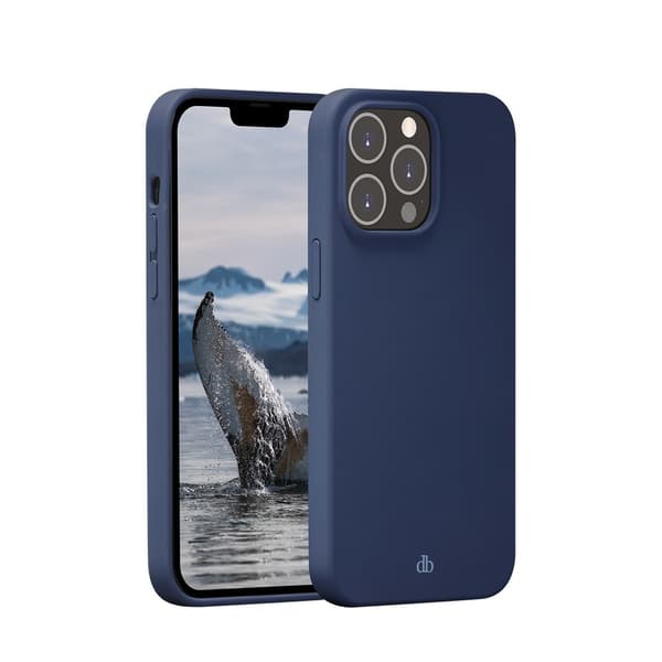 dbramante1928 iPhone 14 Pro Max Kuori Monaco MagSafe Pacific Blue