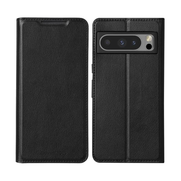 dbramante1928 Google Pixel 8 Pro Etui Oslo Svart