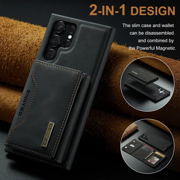 INF Magnetkortfodral för Samsung Samsung Galaxy S24 Ultra
