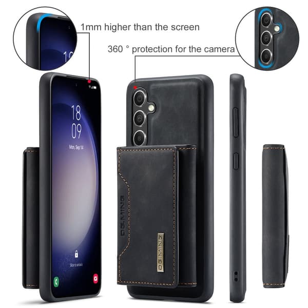 INF Magnetkortfodral för Samsung Samsung Galaxy S24 Ultra