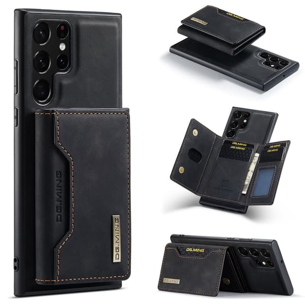 INF Magnetisk pung etui til Samsung Samsung Galaxy S22 Ultra