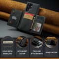 Miniatyrbillede 4 af 11: INF Magnetisk pung etui til Samsung Samsung Galaxy S20 FE
