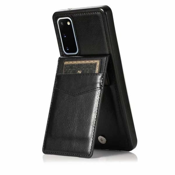 Samsung S21 Mobile Cover Card Holder 5-FACK Retro® V3