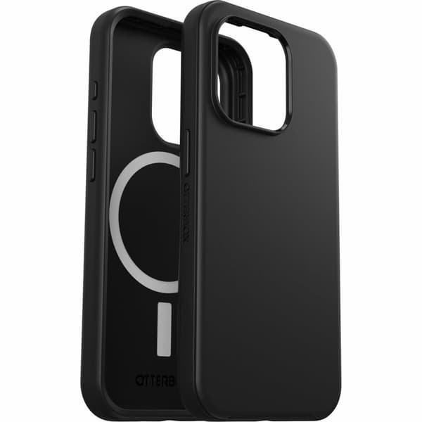 Mobilcover Otterbox LifeProof Sort iPhone 15 Pro