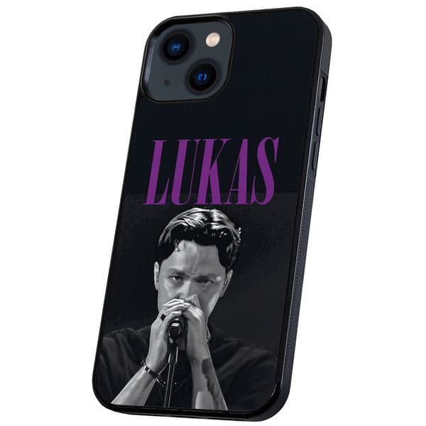 iPhone 14 - Cover/Mobilcover Lukas Söderholm