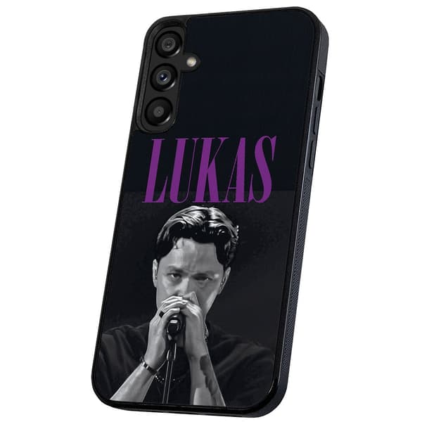 Samsung Galaxy S24 Plus - Skal/Mobilskal Lukas Söderholm