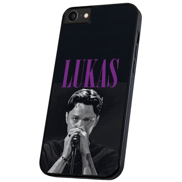 iPhone 6/7/8 Plus - Skal/Mobilskal Lukas Söderholm