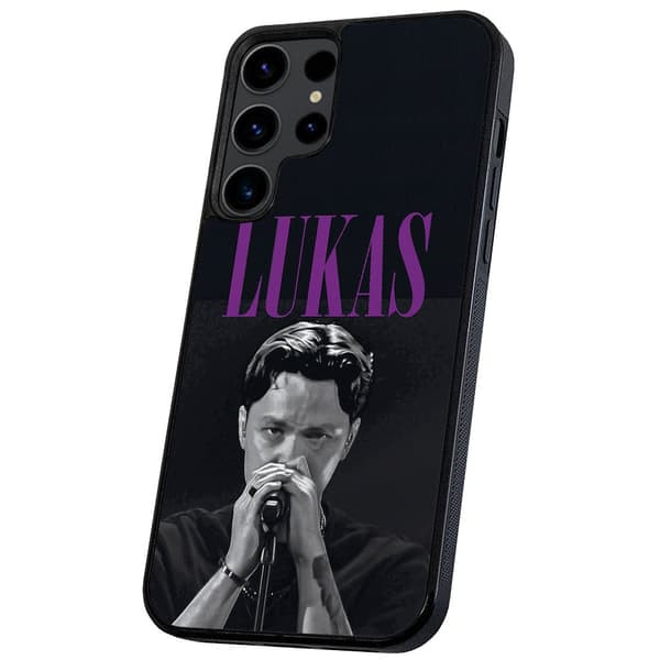 Samsung Galaxy S24 Ultra - Cover/Mobilcover Lukas Söderholm
