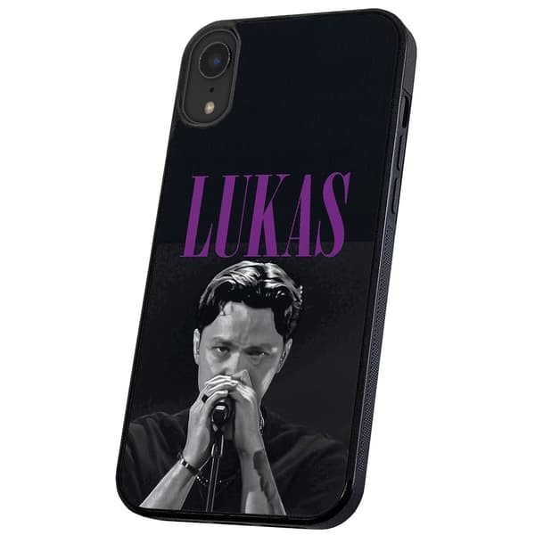 iPhone X/XS - Deksel/Mobildeksel Lukas Söderholm