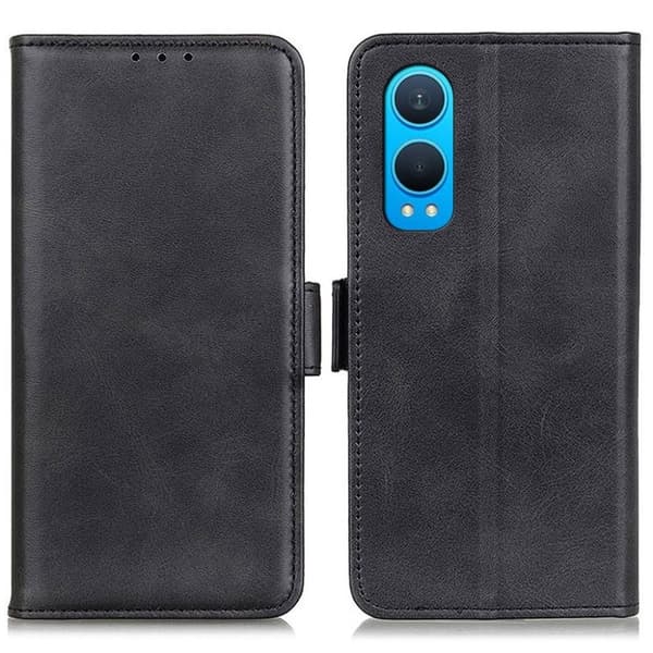 OnePlus Nord CE4 Lite 5G / Oppo K12x 5G fodral - Svart