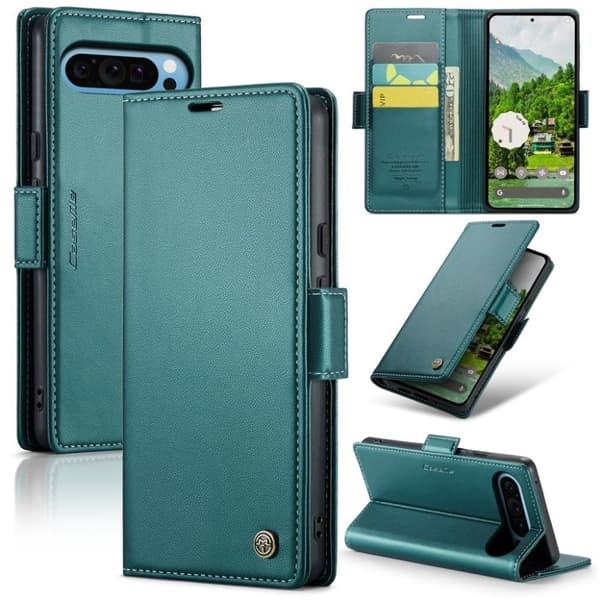 CASEME 023 Series Google Pixel 9 Pro XL fodral - Grön