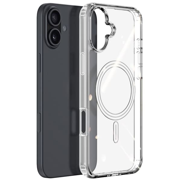 DUX DUCIS Clin Series iPhone 16 Plus skal - Transparent