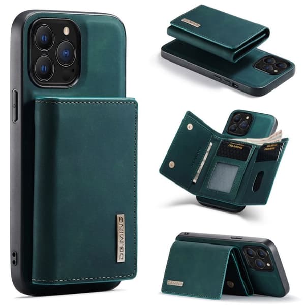 DG.MING M1 Series iPhone 16 Pro Max fodral - Grön