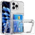 Miniatyrbilde 1 av 3: Bakdeksel med kortspor og stativ for iPhone 13