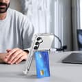 Miniatyrbillede 1 af 4: Bagcover med kortplads og stander til Samsung S23