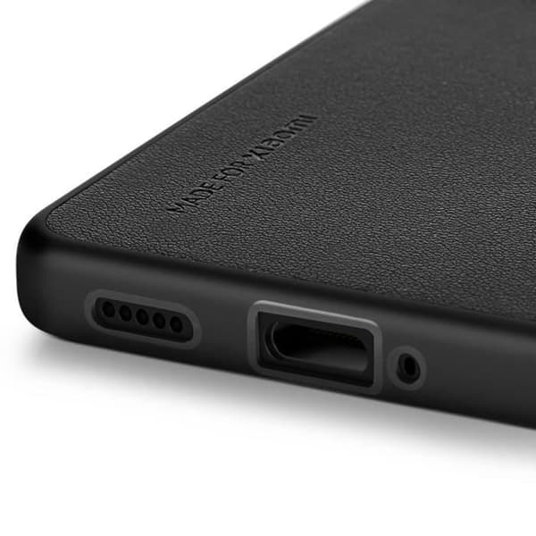Fodral till Xiaomi 14T - XIAOMI - Smal design - Stötsäker halvstyv - Matt finish