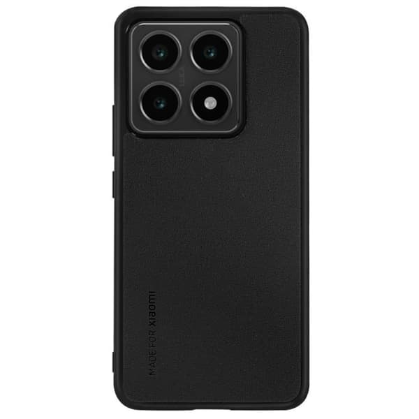 Fodral till Xiaomi 14T - XIAOMI - Smal design - Stötsäker halvstyv - Matt finish