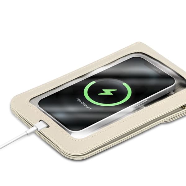 Xiaomi Mi NOTE 10 Deksel Mobilveske til å henge rundt halsen håndveske med mobilrom og vindu case cover