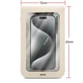 Miniatyrbild 7 av 7: Huawei MATE 20 Skal Fodral Axelremsväska Handväska med mobilfack