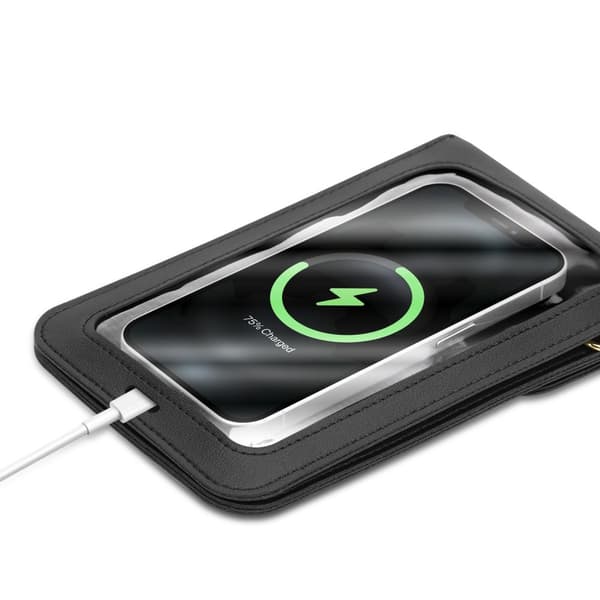 Samsung Galaxy S21 ULTRA Deksel Mobilveske til å henge rundt halsen håndveske med mobilrom og vindu case cover