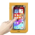 Miniatyrbilde 3 av 7: Sony Xperia XZ1s Deksel Mobilveske til å henge rundt halsen håndveske med mobilrom og vindu case cover