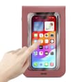 Miniatyrbilde 3 av 7: Samsung Galaxy NOTE 4 Deksel Mobilveske til å henge rundt halsen håndveske med mobilrom og vindu case cover