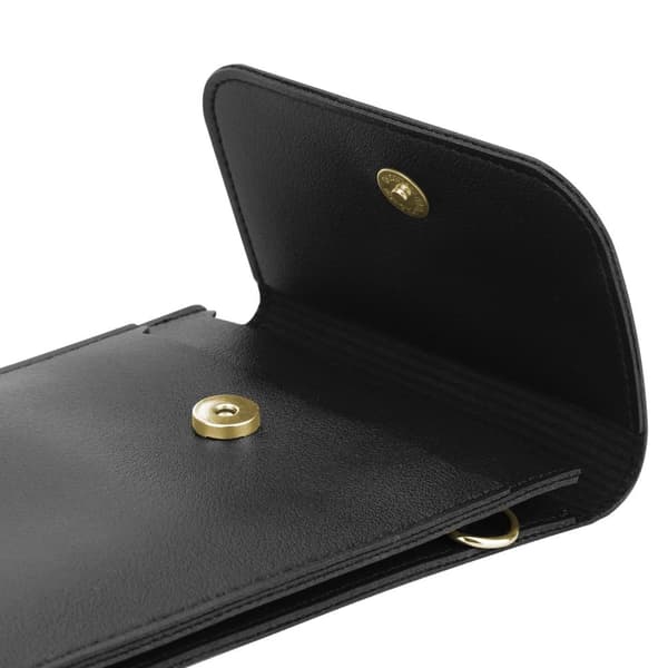 Samsung Galaxy A50 4G / A50s / A30s Deksel Mobilveske til å henge rundt halsen håndveske med mobilrom og vindu case cover