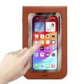 Miniatyrbilde 3 av 7: Honor 7C / Huawei Y7 2018 Deksel Mobilveske til å henge rundt halsen håndveske med mobilrom og vindu case cover