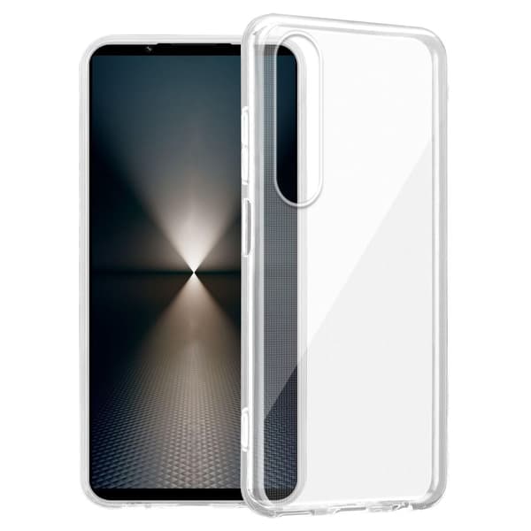 Sony Xperia 1 VI Skal Skal Fodral av flexibelt TPU-silikon Mobilskydd