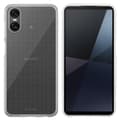 Miniatyrbild 2 av 6: Sony Xperia 10 VI Skal Skal Fodral av flexibelt TPU-silikon Mobilskydd