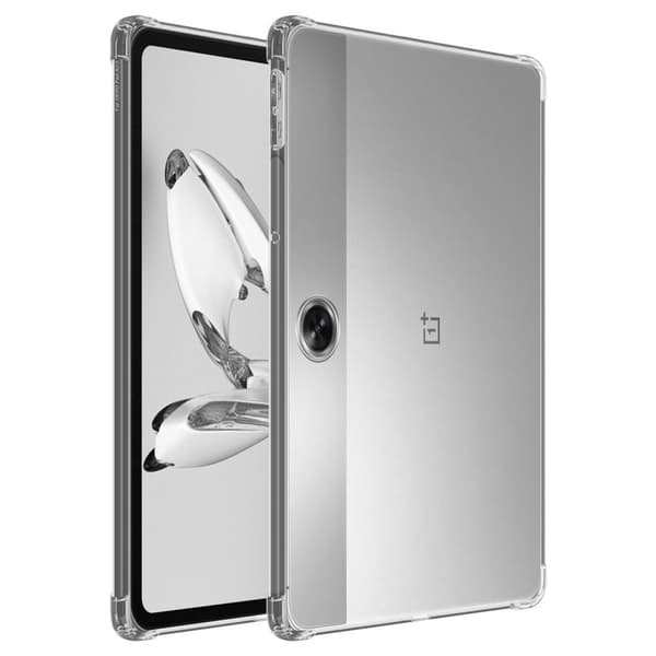 OnePlus Pad Go Skal Skal Fodral av flexibelt TPU-silikon Mobilskydd