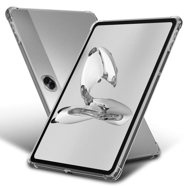 OnePlus Pad Go Skal Skal Fodral av flexibelt TPU-silikon Mobilskydd