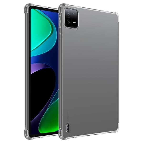 Xiaomi Pad 6 Pro Skal Skal Fodral av flexibelt TPU-silikon Mobilskydd